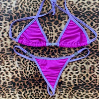 Image 1 of ˚⋆𐙚｡⋆ medium classic g and small regular cup 𖦹.✧˚