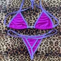 Image 2 of ˚⋆𐙚｡⋆ medium classic g and small regular cup 𖦹.✧˚