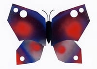 Image 1 of Butterfly #28