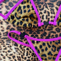 Image 3 of ⋆small t-back g and small regular cup.ೃ࿔*:⋆