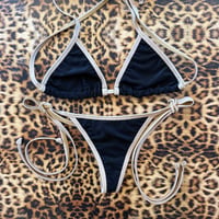 Image 1 of ✿˚ ༘ regular cup and  t-back g⋆various sizes｡♡˚