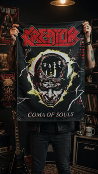 Image 3 of Heavy Metal Banners Vol. 5