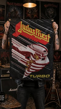 Image 2 of Heavy Metal Banner flags vol. 3