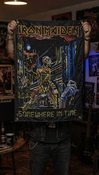 Image 3 of Heavy Metal Banner flags vol. 3