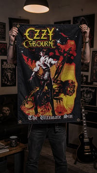Image 4 of Heavy Metal Banner flags vol. 3