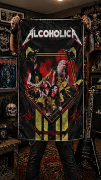 Image 6 of Heavy Metal Banners Vol. 6