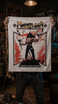 Image 8 of Heavy Metal Banner flags vol. 2