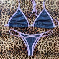 Image 4 of ✿˚ ༘ small/medium regular cup and small/medium t-back g ⋆｡♡˚