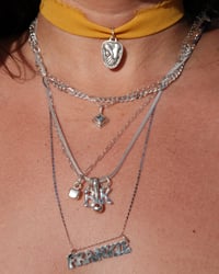 Image 4 of Letter Charm 