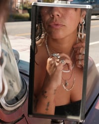 Image 4 of Droopy Hoops 