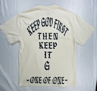 Image 1 of KEEP GOD FIRST -C.R.E.M.E