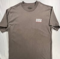 Image 2 of KEEP GOD FIRST- GRAY