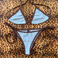 Image 1 of ⋆˙⟡ ⋆.˚ small regular cup & small brazillian bottoms⊹₊⟡ ⋆