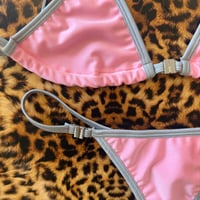 Image 2 of ✿˚ ༘ small regular cup & medium t-back g ⋆｡♡˚