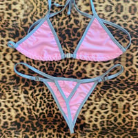 Image 3 of ✿˚ ༘ small regular cup & medium t-back g ⋆｡♡˚