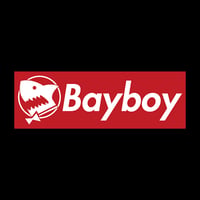 BAYBOY BOXLOGO RED