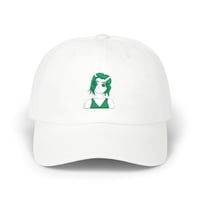 Image 1 of Mint Girl — Embroidered Hat