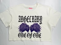 Image 1 of ANGEL BABY CROP TOP