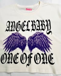 Image 3 of ANGEL BABY CROP TOP