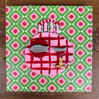 Image 6 of Clay Tablescapes collection