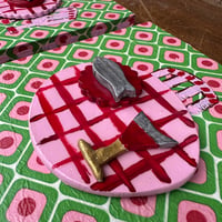 Image 7 of Clay Tablescapes collection