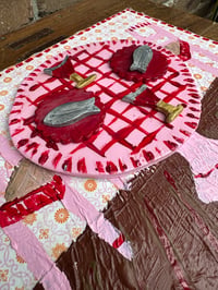 Image 10 of Clay Tablescapes collection
