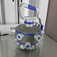 Image 2 of Titanfall Grenade (kit)