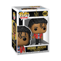 BEATTT ITTT MJ POP SIGNED BY LGNDGANG