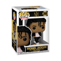 BILLLIEE JEANNNN MJ POP SIGNED BY LGNDGANG