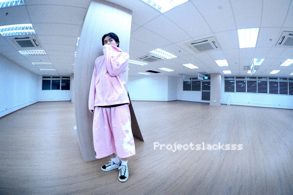 Image of SLACKS PLAID JACKET