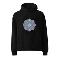 Image 1 of Flower Hoodie 