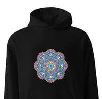 Image 2 of Flower Hoodie 