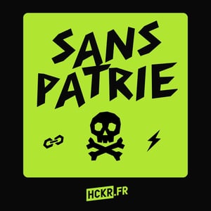 Image of ⚡ Sans Patrie : une typographie sans frontières.