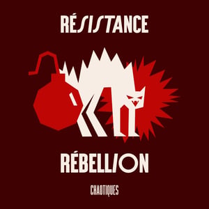 Image of Icone Rebelle Fonte (100 icones)