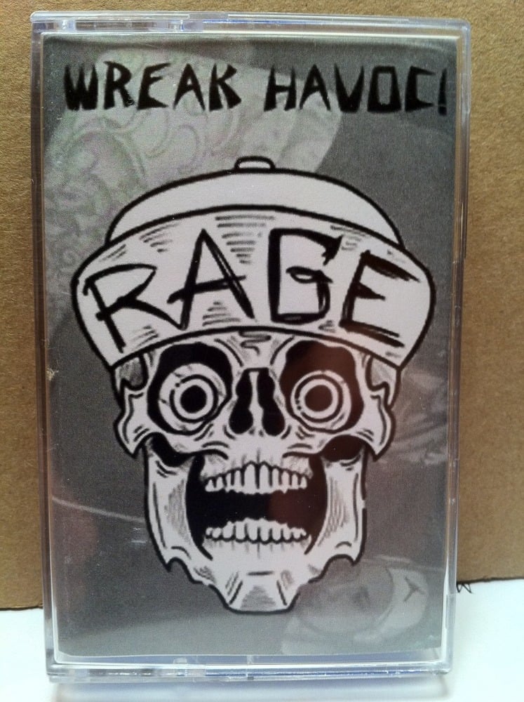 Image of Wreak Havoc - Rage tape