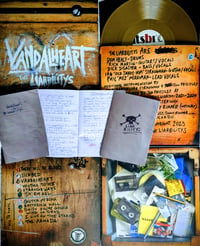 Image 2 of THE LIARBILITYS - Vandalheart