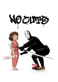 Image 2 of No cuts (Spirited away)