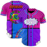 Forest 2026 baseball jersey, pre-order 