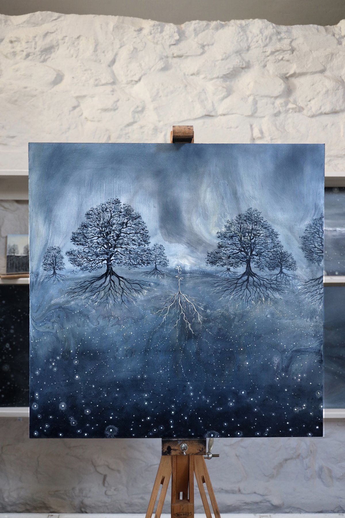 'Family' 2025, Original Painting (on sale)
