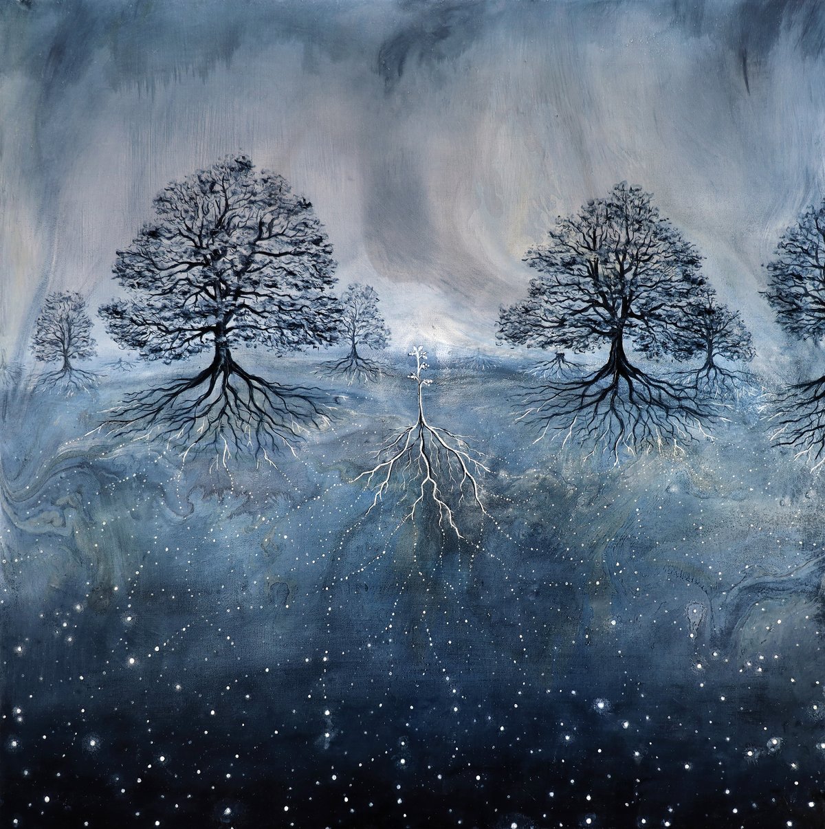 'Family' 2025, Original Painting (on sale)