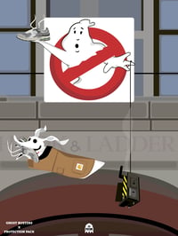 Image 3 of Ghost Busters x NB Protection pack