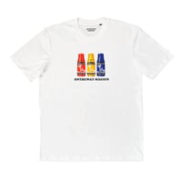 Image 1 of MÁGICO X ONTHEWAY (Japan) - Tee