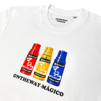Image 2 of MÁGICO X ONTHEWAY (Japan) - Tee
