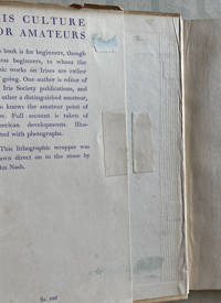 Image 2 of Iris Culture for Amateurs