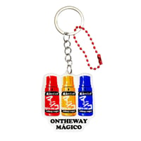 Image 1 of MÁGICO X ONTHEWAY (Japan) - Keychain