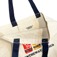 Image 2 of MÁGICO X ONTHEWAY (Japan) - Canvas bag