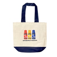 Image 1 of MÁGICO X ONTHEWAY (Japan) - Canvas bag