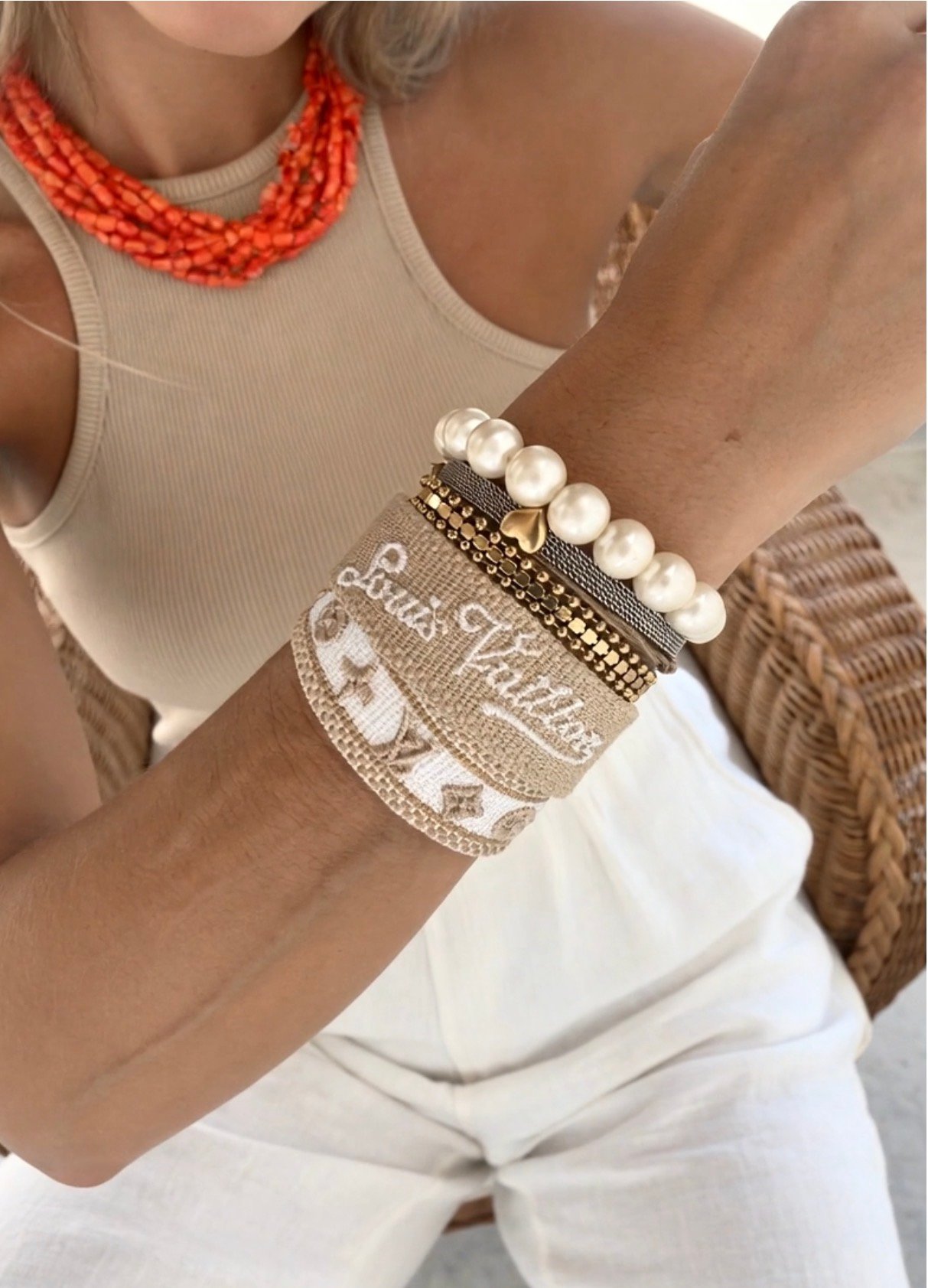Image of Pulseras Louis 
