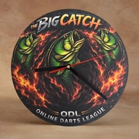 Image 3 of HANDMADE CLOCK - MY DESIGN OR YOUR OWN