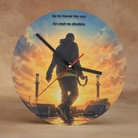 Image 1 of HANDMADE CLOCK - MY DESIGN OR YOUR OWN